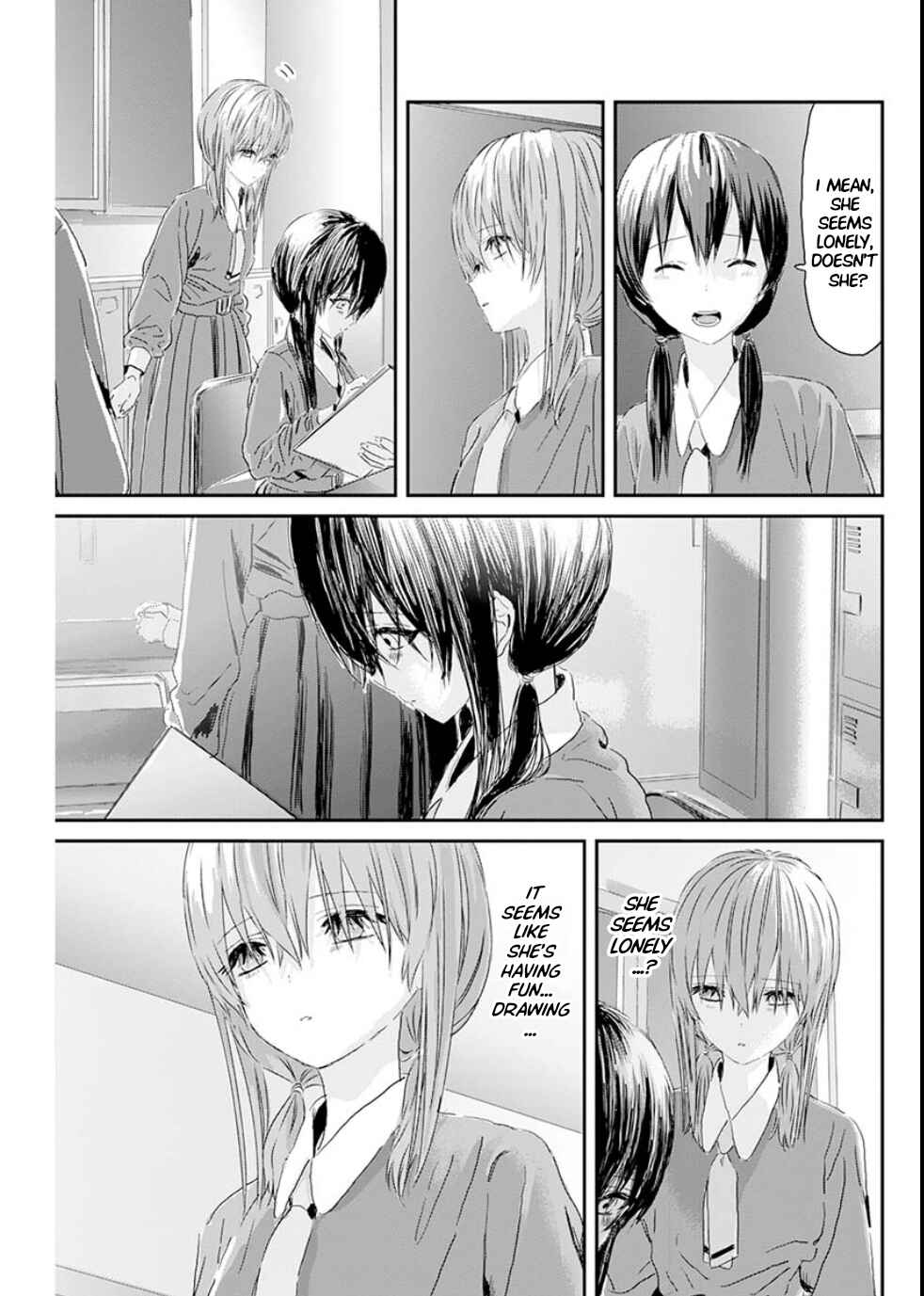 Page 7 Chapter 7 Outsider Paradise