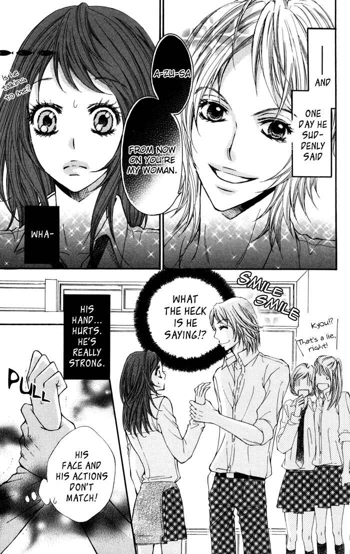 Page 3 Chapter 2 Tonari no Koakuma Boy