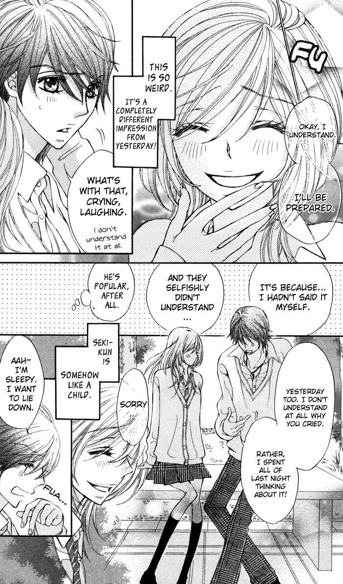 Page 16 Chapter 4 Tonari no Koakuma Boy