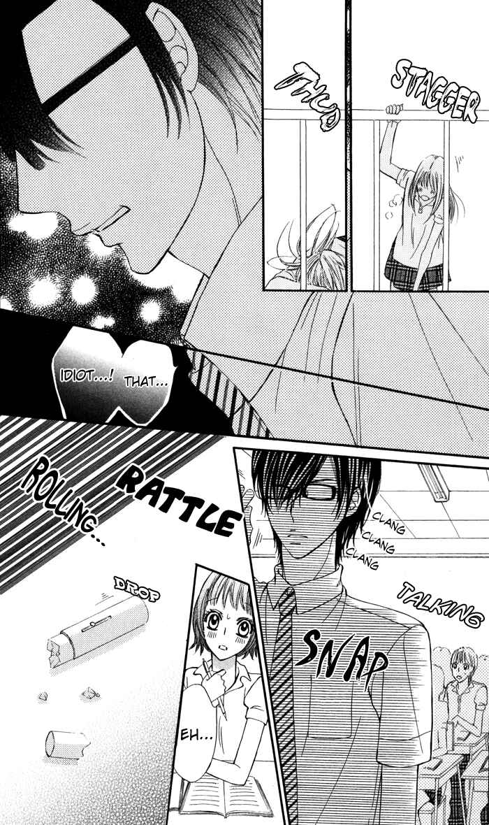 Page 28 Chapter 3 Tonari no Koakuma Boy