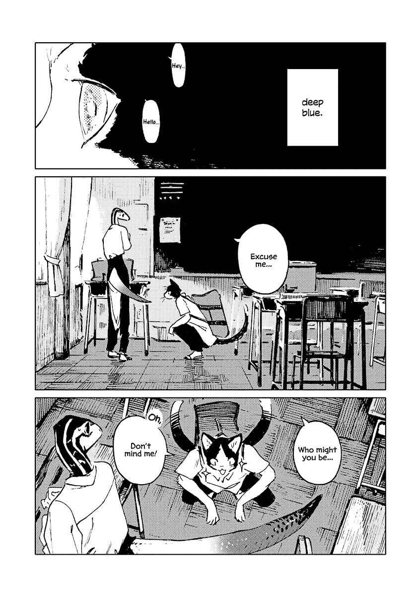 Page 16 Chapter 1 Monotone Blue