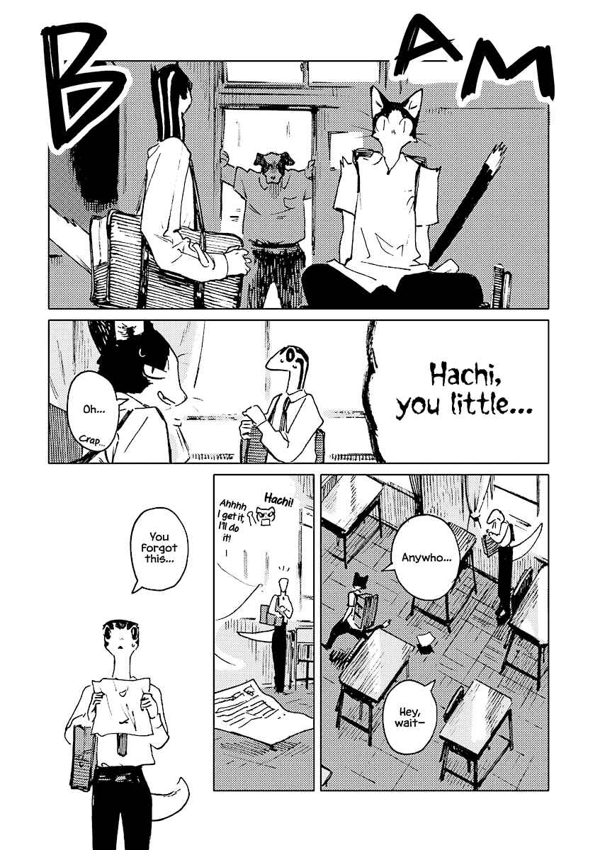 Page 21 Chapter 1 Monotone Blue