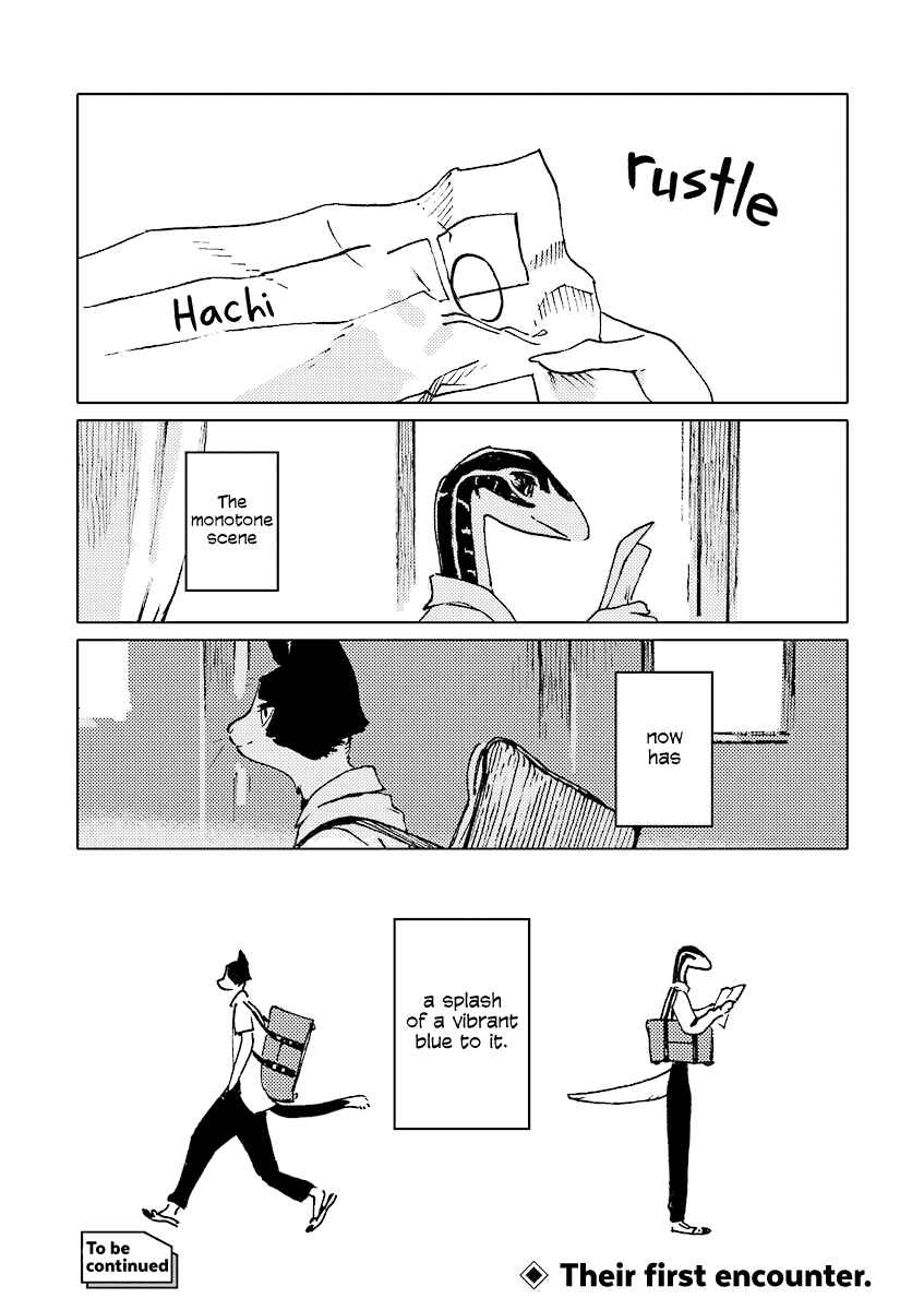 Page 22 Chapter 1 Monotone Blue