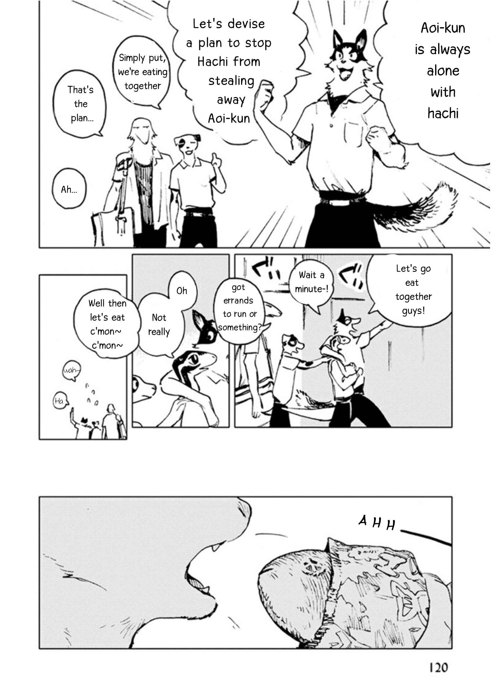 Page 15 Chapter 6 Monotone Blue