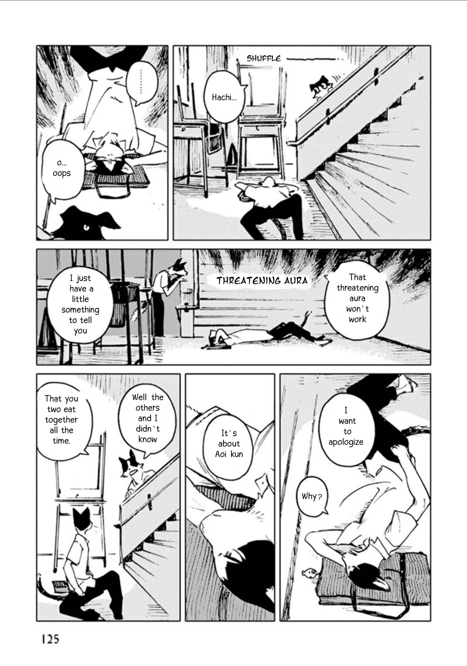 Page 20 Chapter 6 Monotone Blue