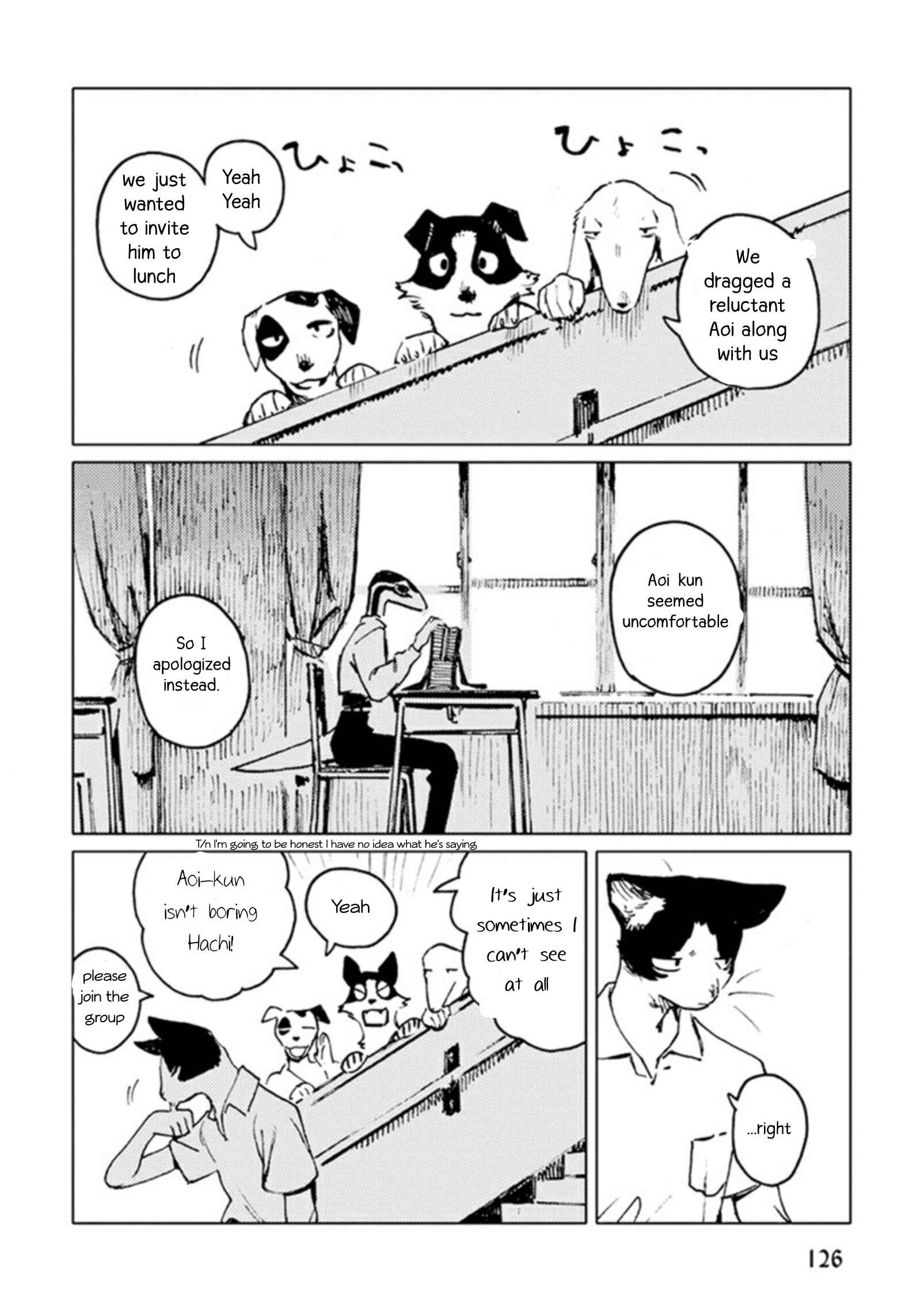 Page 21 Chapter 6 Monotone Blue