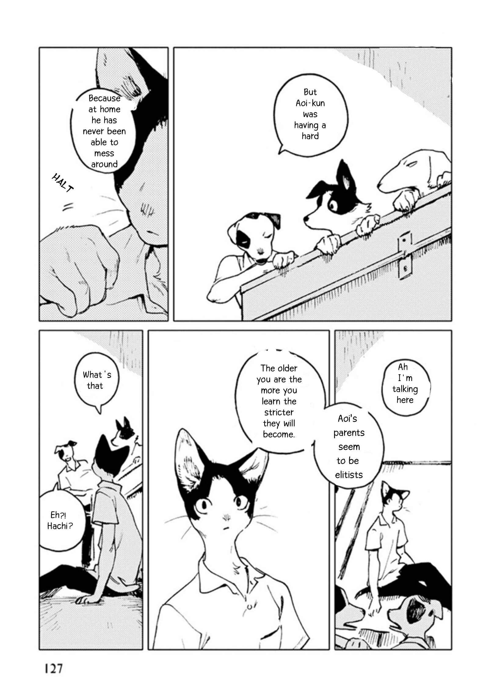 Page 22 Chapter 6 Monotone Blue