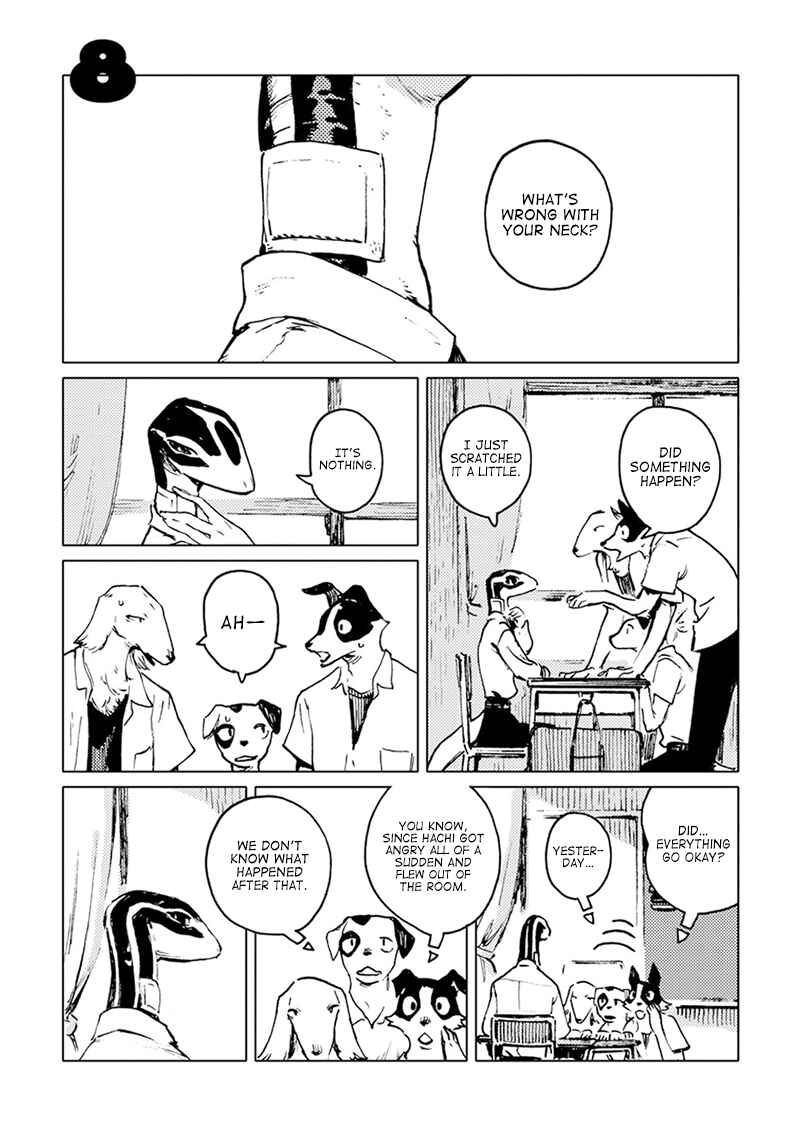 Page 1 Chapter 8 Monotone Blue
