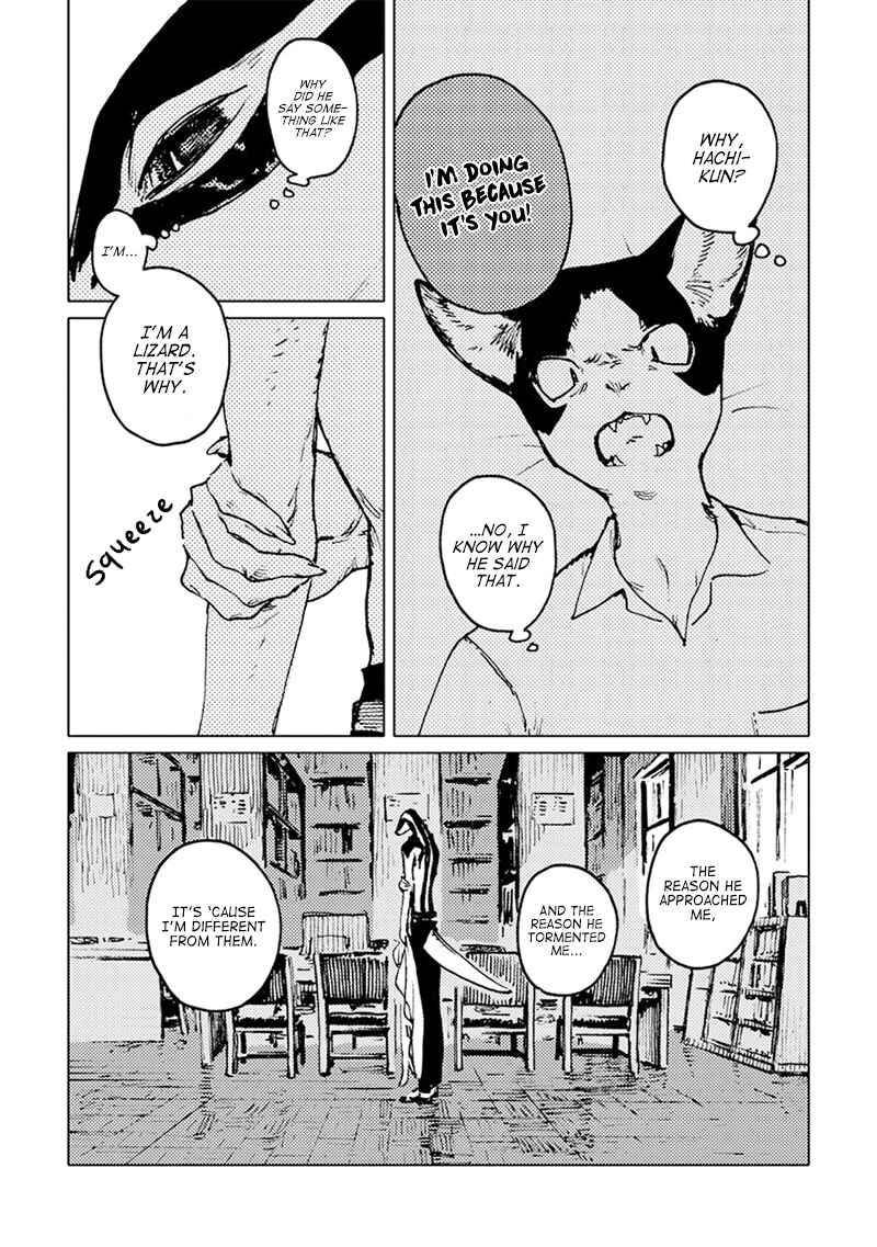 Page 14 Chapter 8 Monotone Blue
