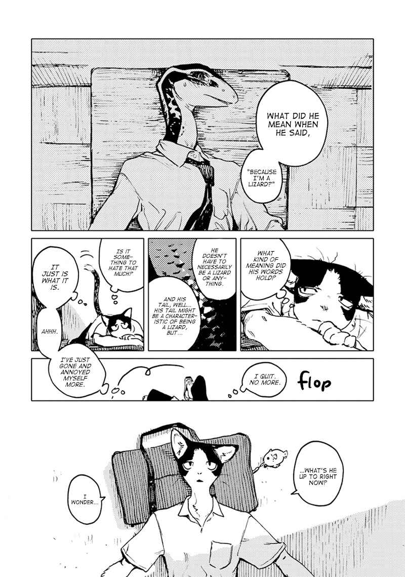 Page 4 Chapter 8 Monotone Blue