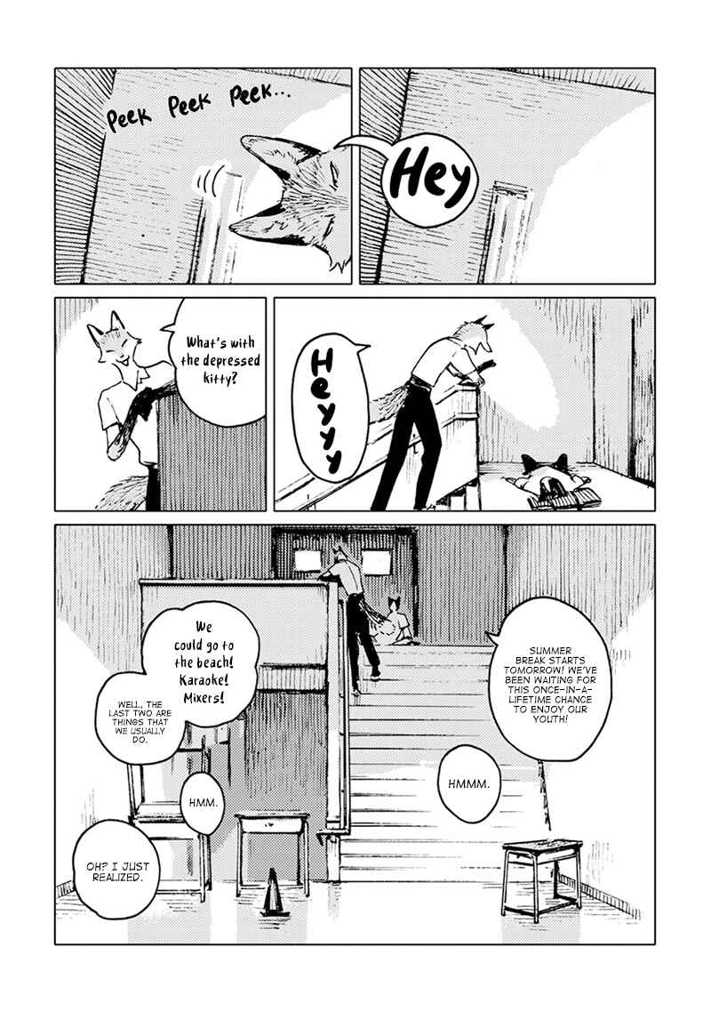 Page 5 Chapter 8 Monotone Blue