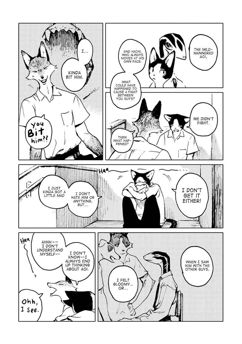 Page 7 Chapter 8 Monotone Blue