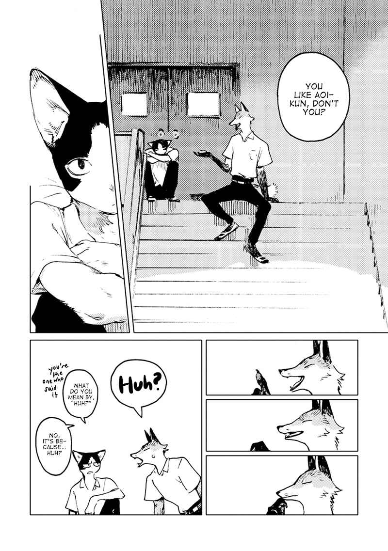 Page 8 Chapter 8 Monotone Blue