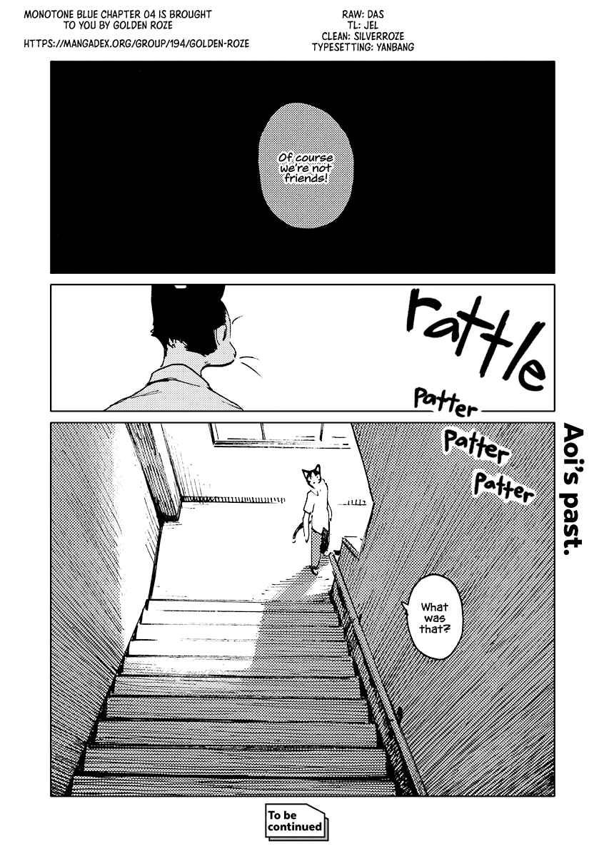 Page 20 Chapter 4 Monotone Blue