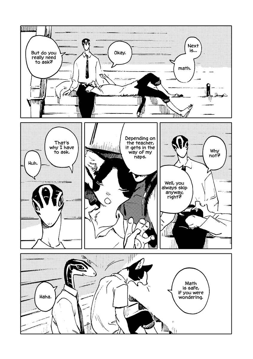 Page 7 Chapter 4 Monotone Blue