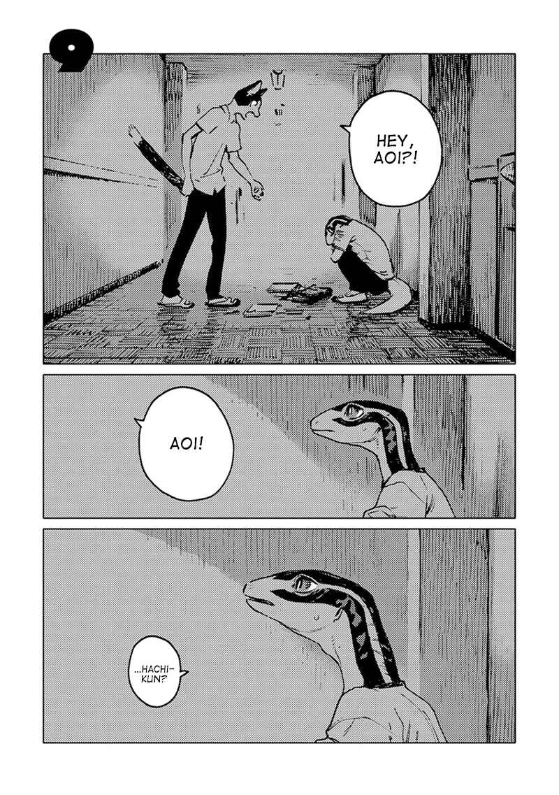 Page 1 Chapter 9 Monotone Blue
