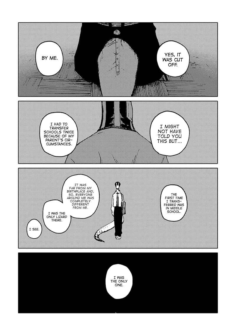 Page 15 Chapter 9 Monotone Blue