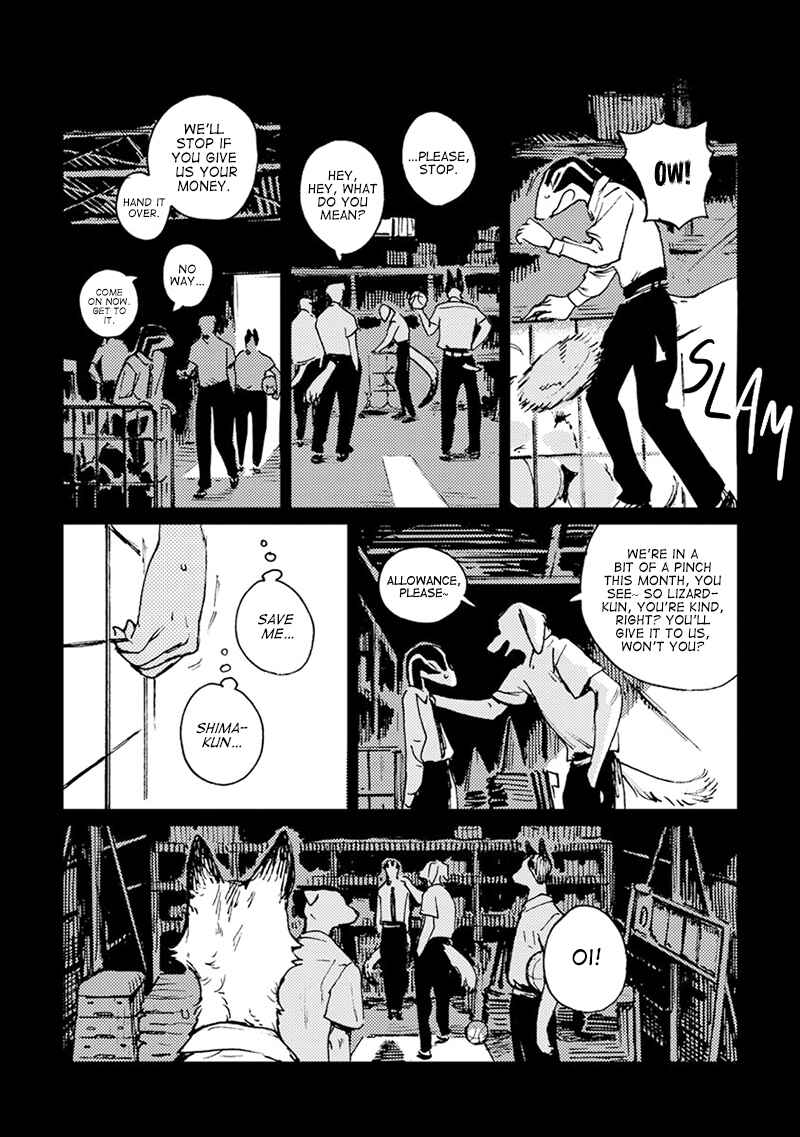 Page 20 Chapter 9 Monotone Blue