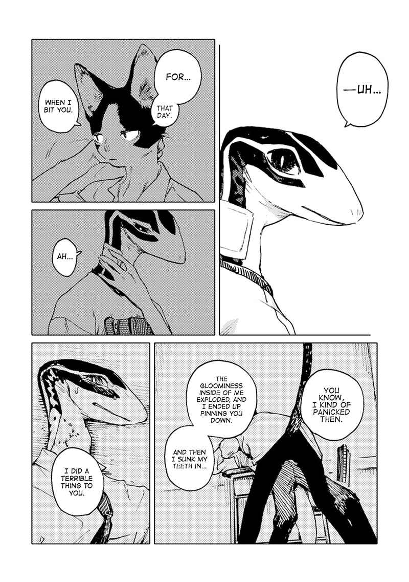 Page 6 Chapter 9 Monotone Blue