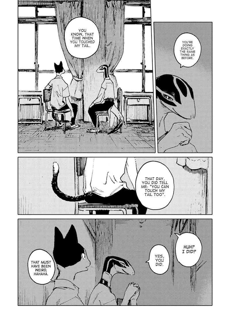 Page 8 Chapter 9 Monotone Blue