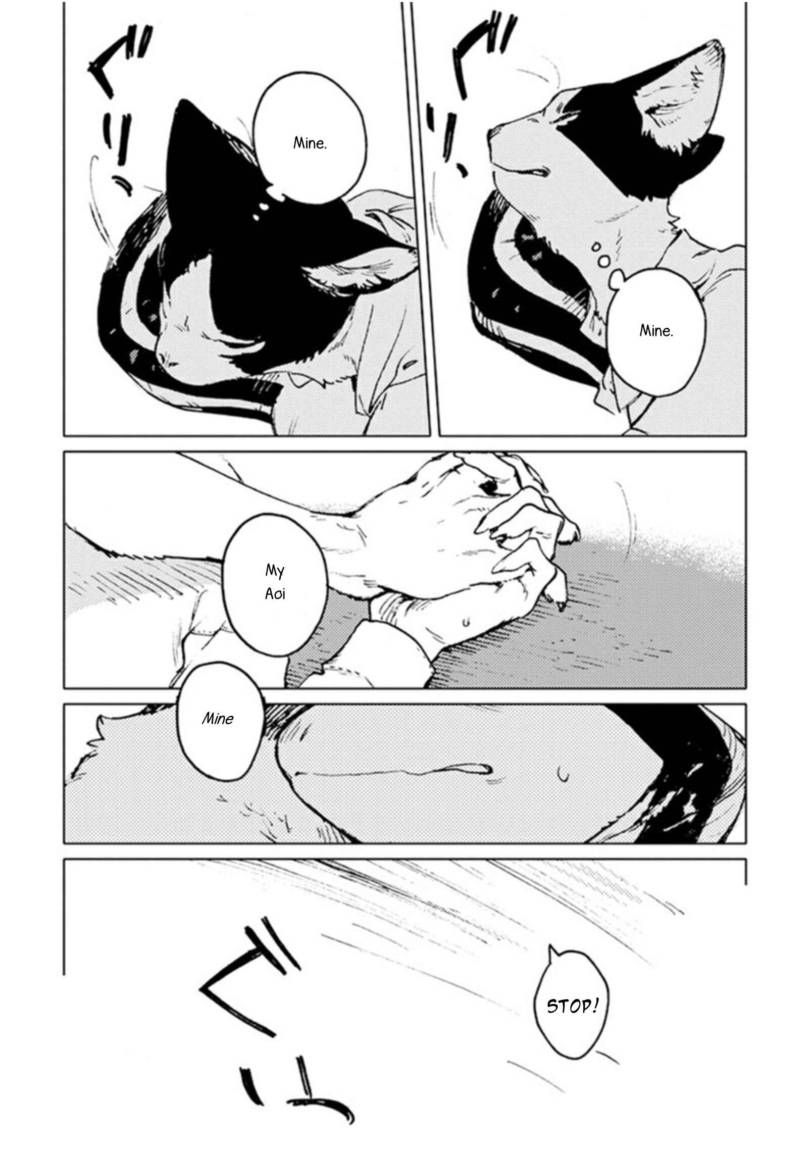 Page 13 Chapter 7 Monotone Blue