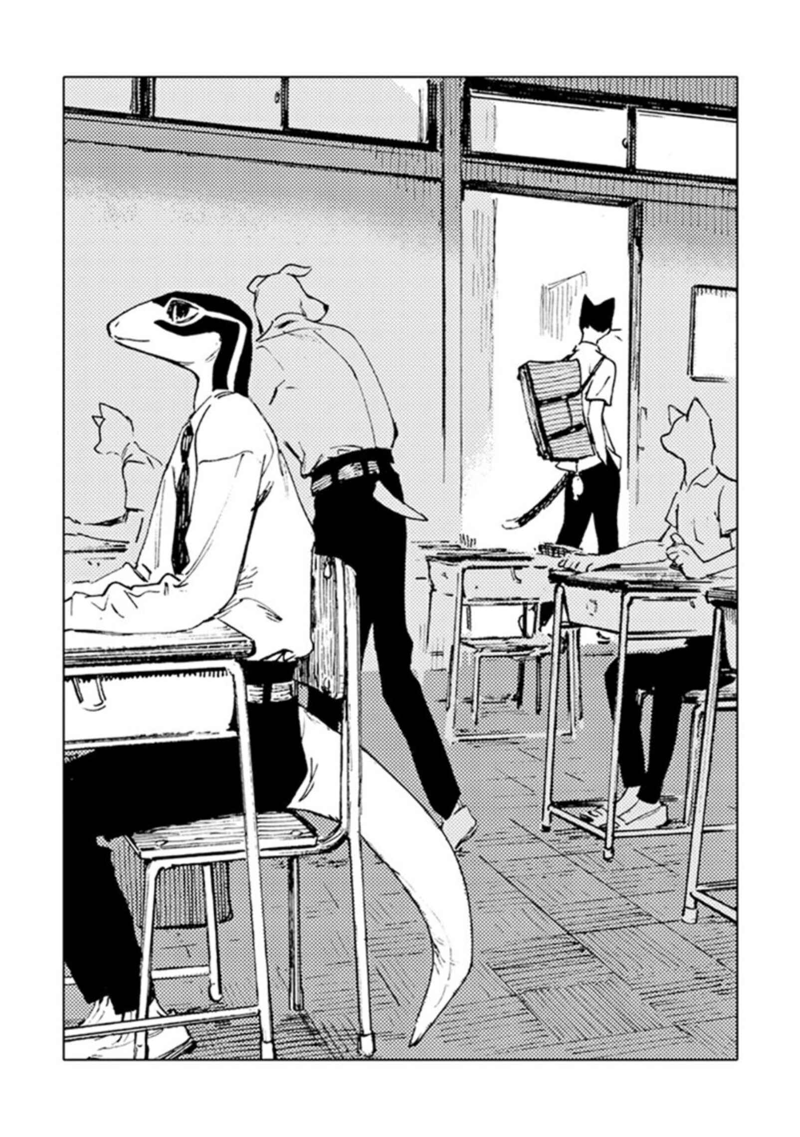 Page 22 Chapter 7 Monotone Blue
