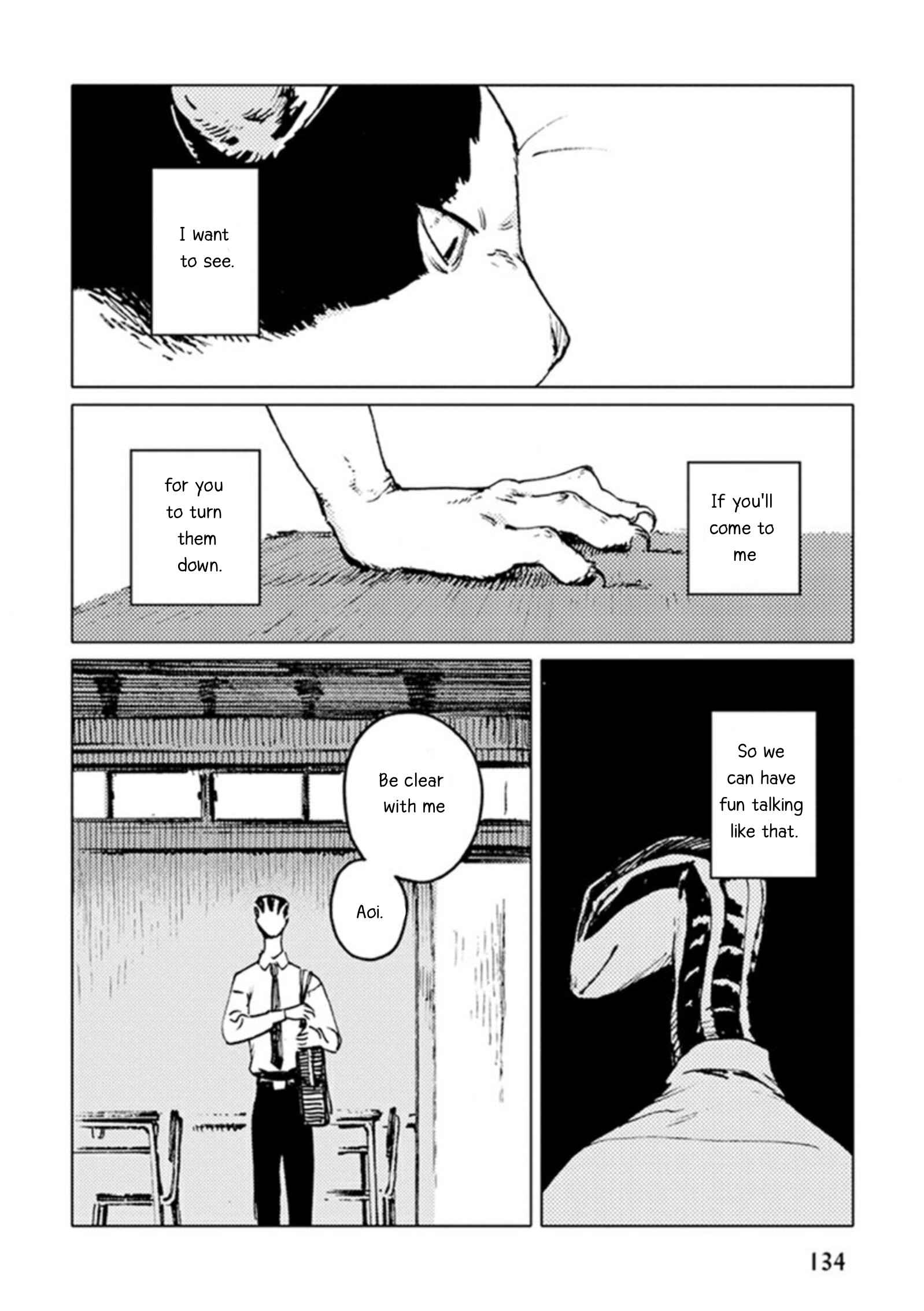 Page 4 Chapter 7 Monotone Blue