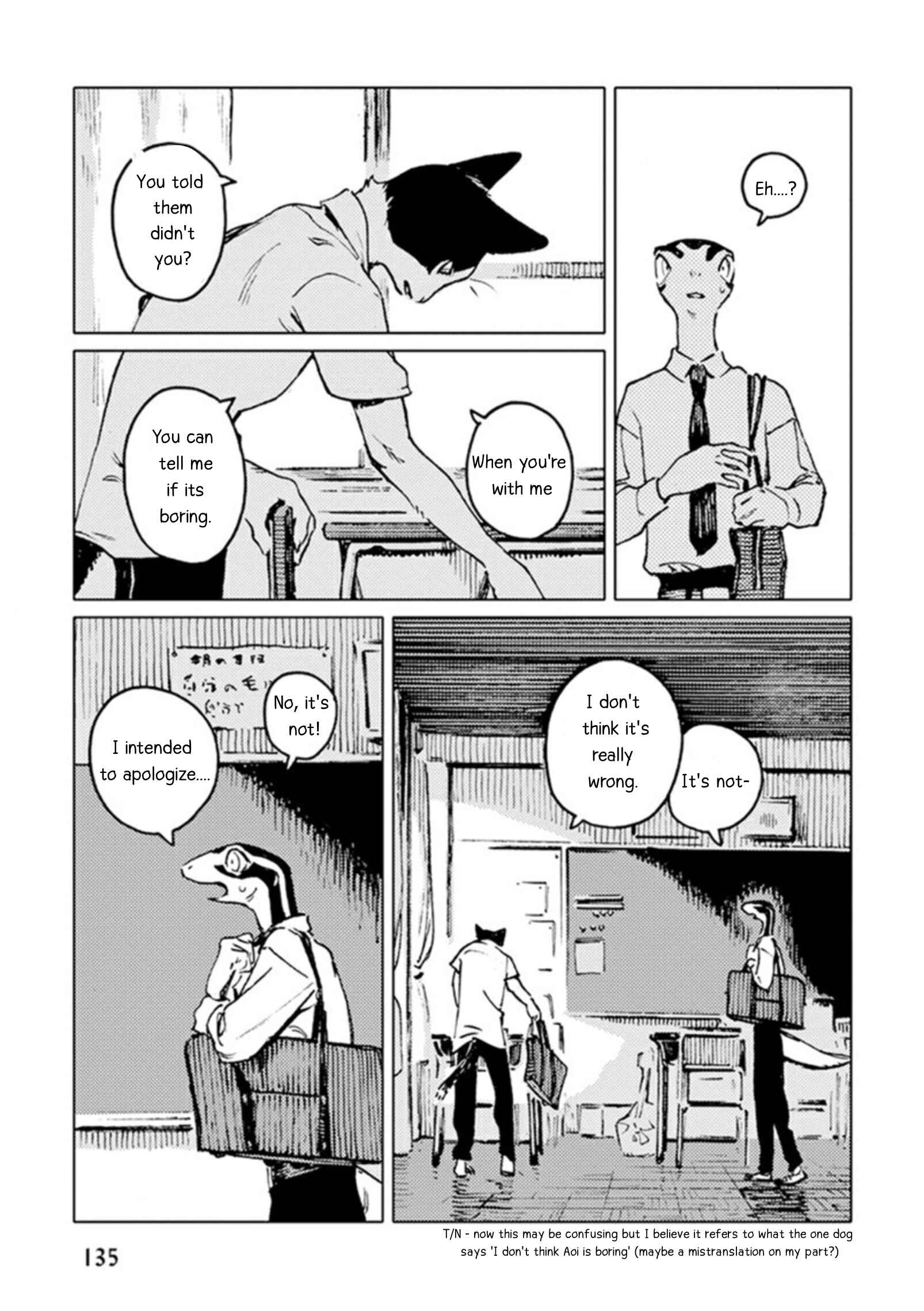 Page 5 Chapter 7 Monotone Blue