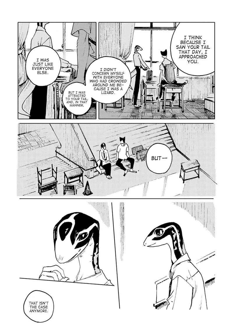 Page 15 Chapter 10 Monotone Blue