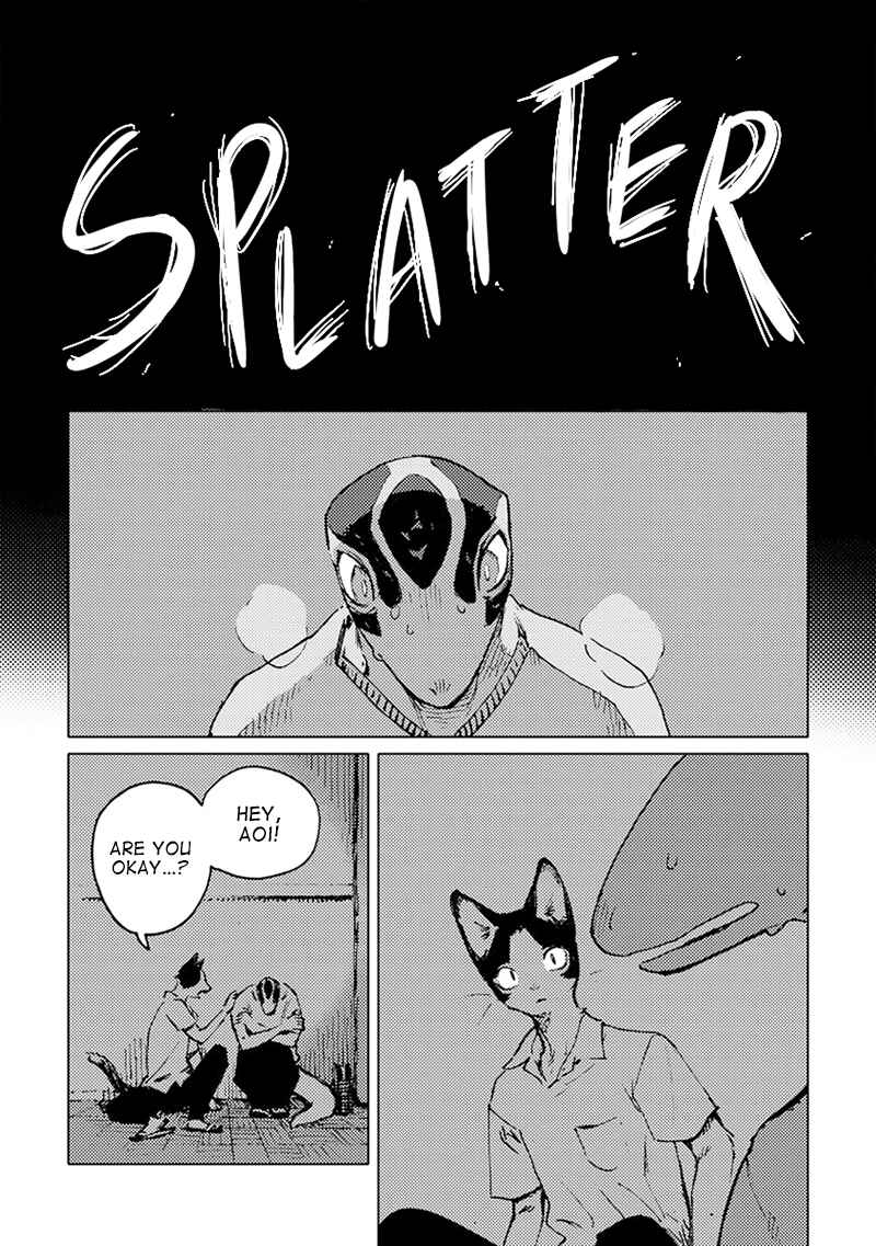 Page 2 Chapter 10 Monotone Blue