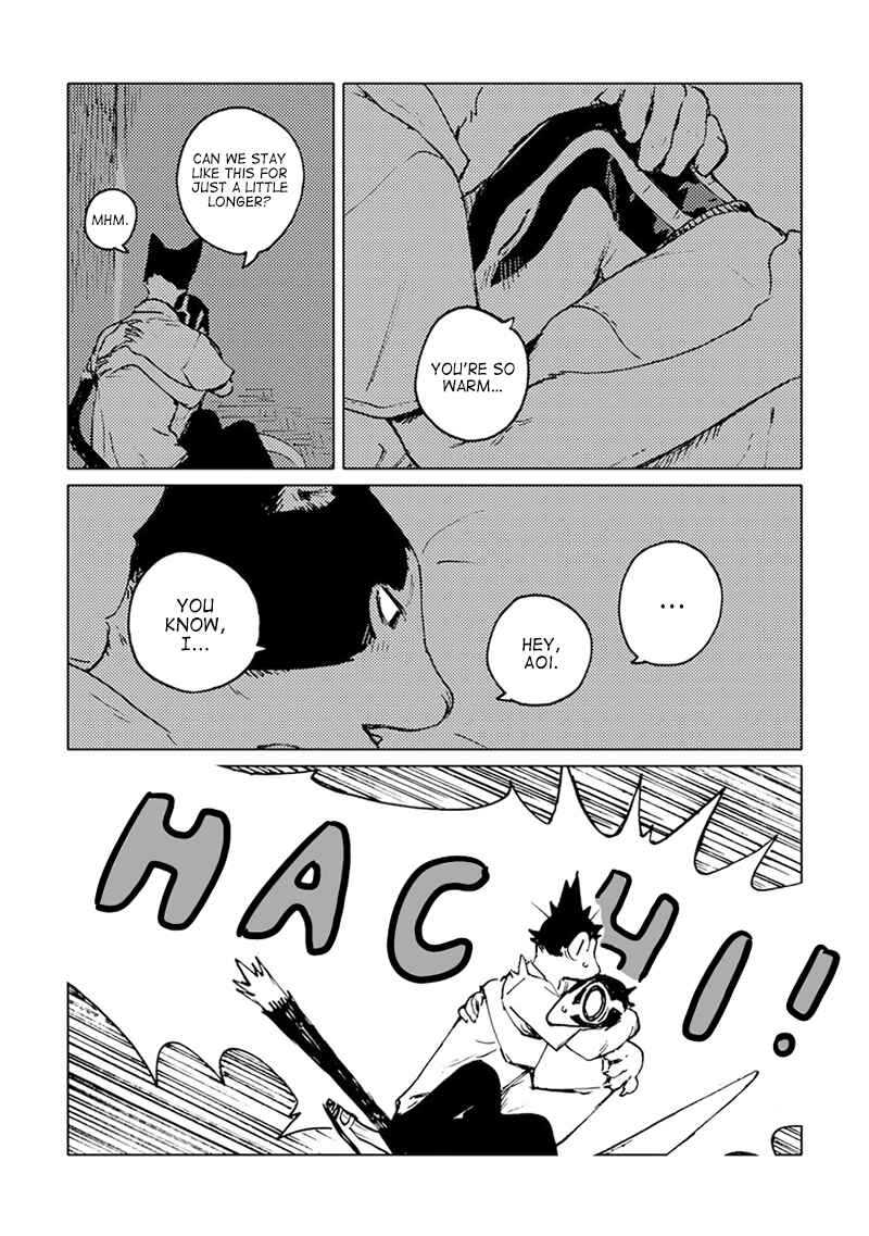 Page 22 Chapter 10 Monotone Blue