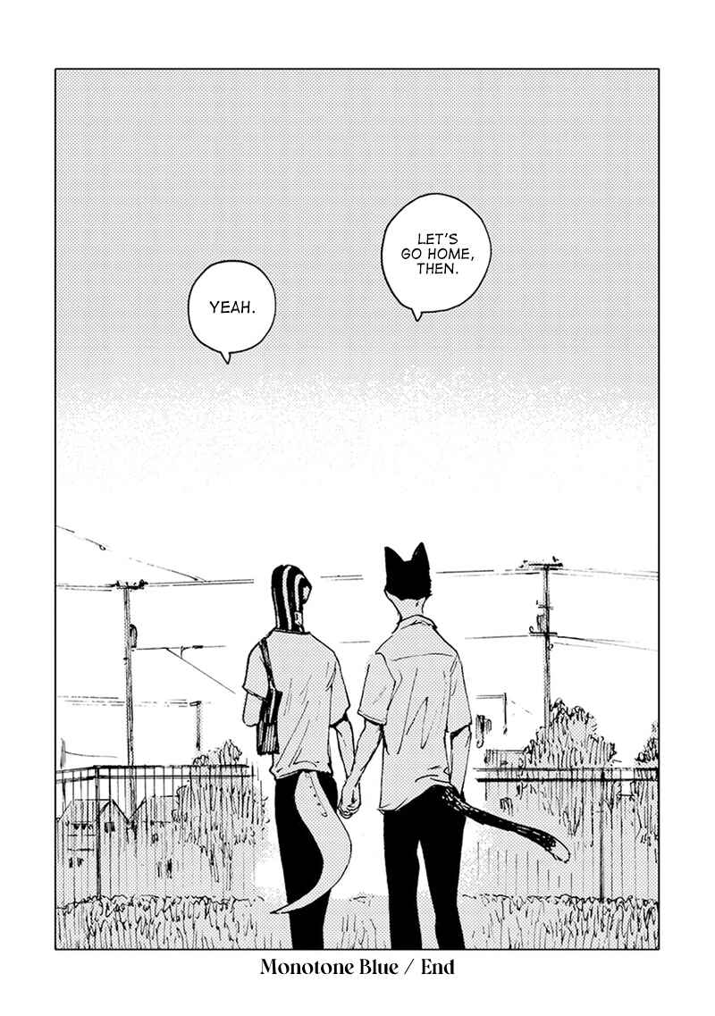 Page 27 Chapter 10 Monotone Blue