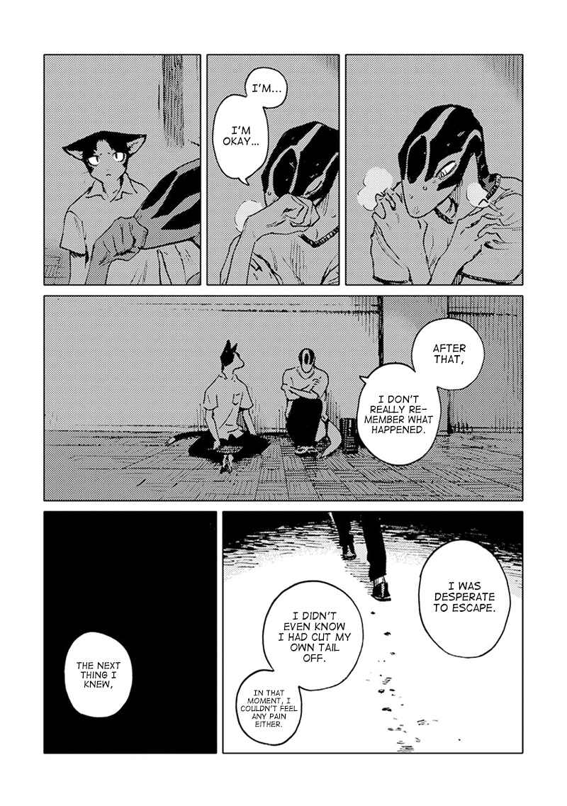 Page 3 Chapter 10 Monotone Blue