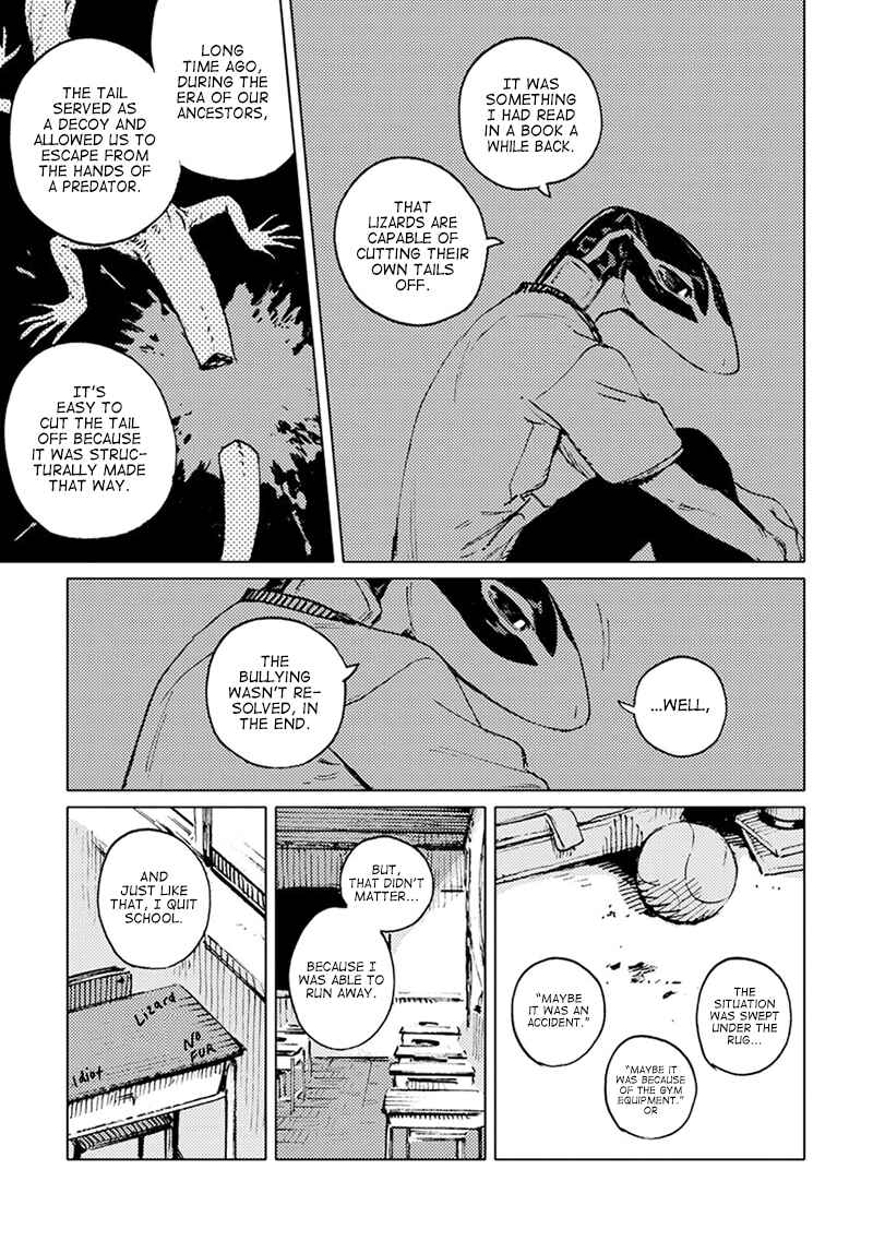 Page 5 Chapter 10 Monotone Blue