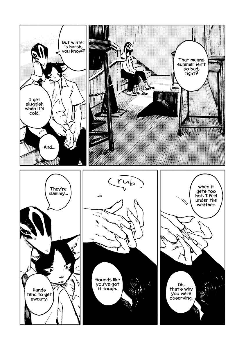 Page 13 Chapter 3 Monotone Blue