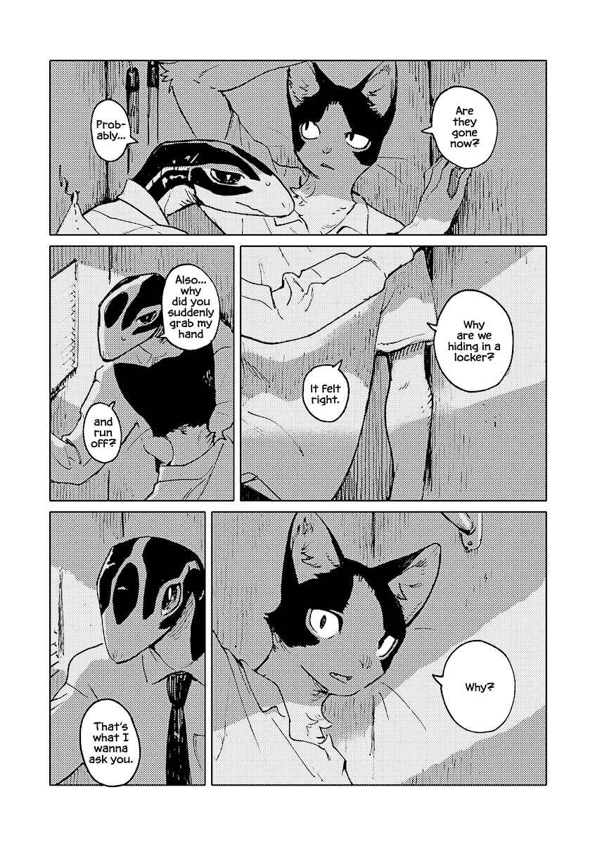 Page 16 Chapter 5 Monotone Blue