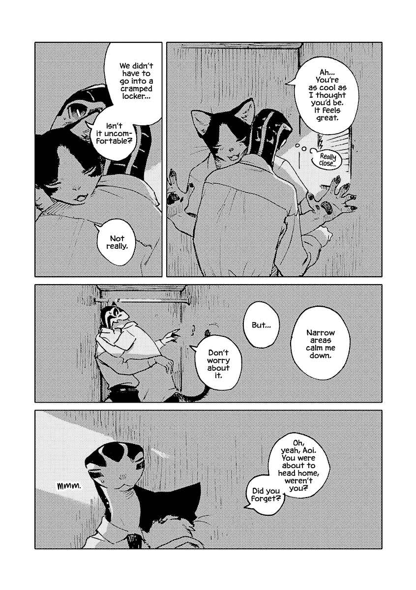 Page 20 Chapter 5 Monotone Blue