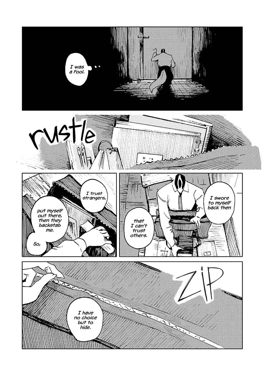 Page 4 Chapter 5 Monotone Blue