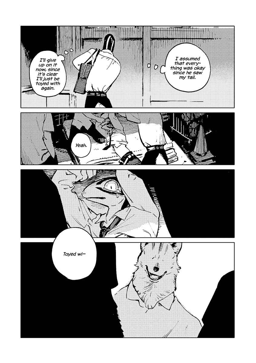 Page 5 Chapter 5 Monotone Blue