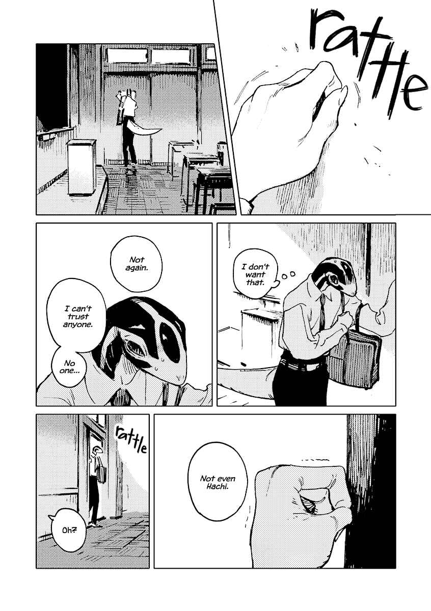 Page 6 Chapter 5 Monotone Blue