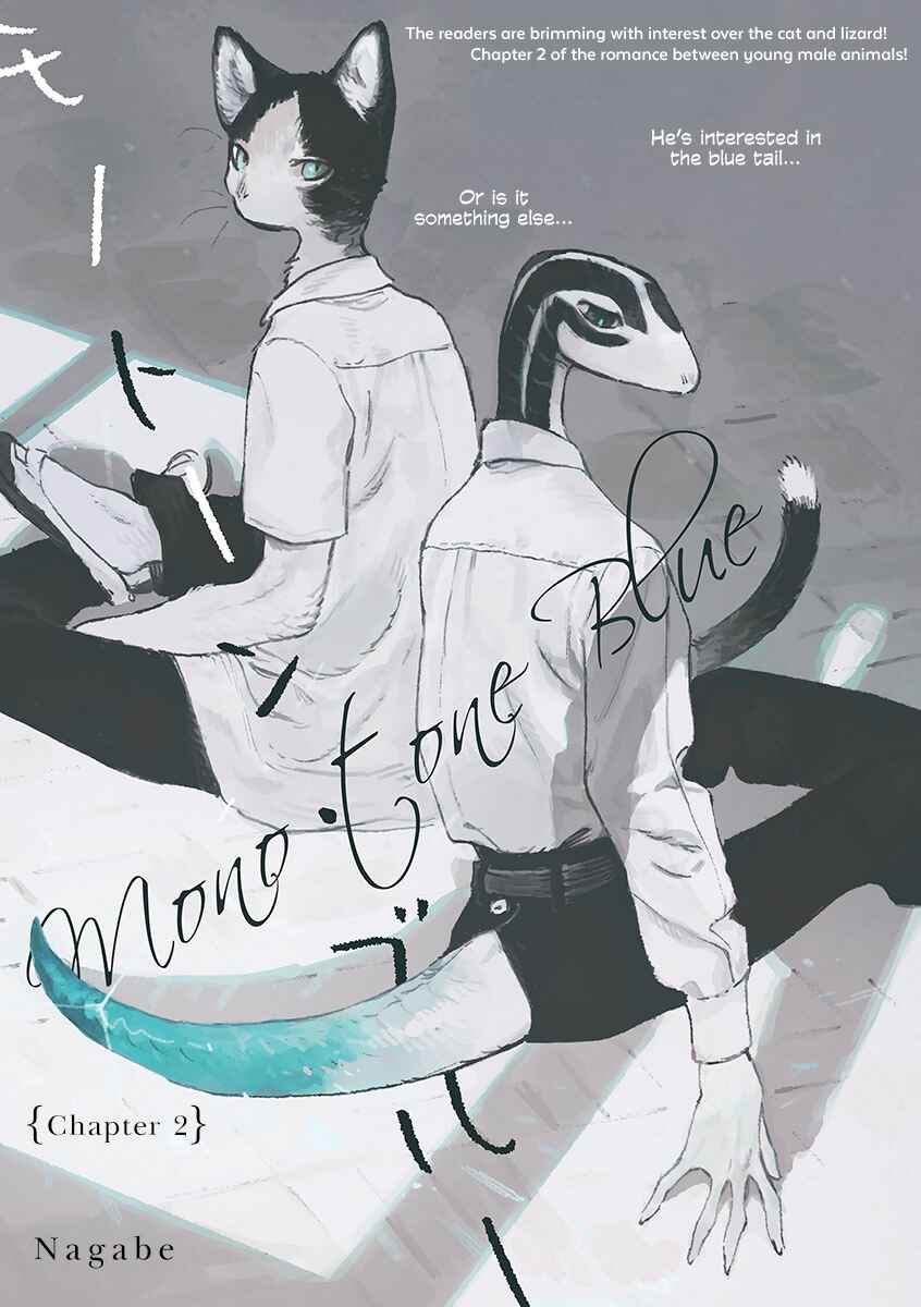 Page 1 Chapter 2 Monotone Blue