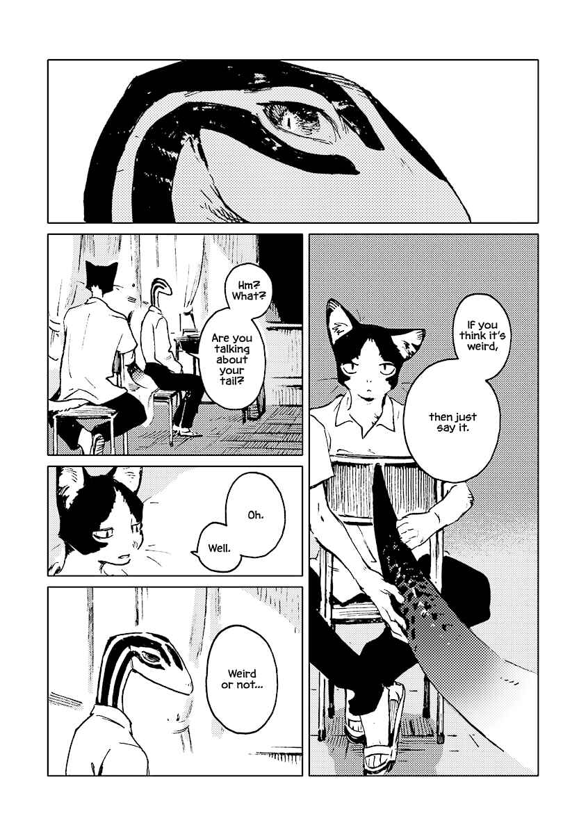 Page 14 Chapter 2 Monotone Blue