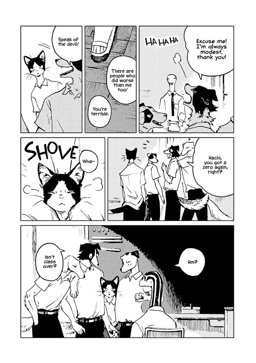 Page 6 Chapter 2 Monotone Blue