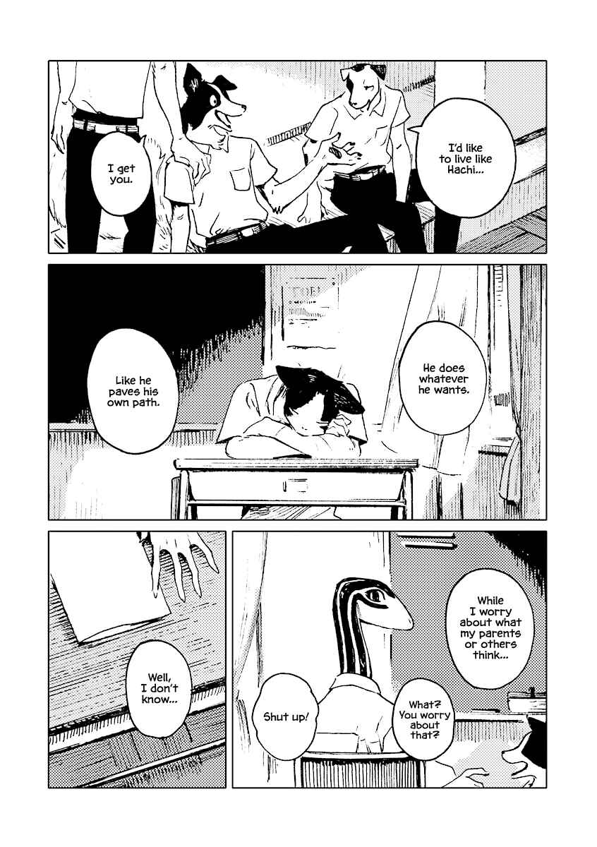 Page 8 Chapter 2 Monotone Blue