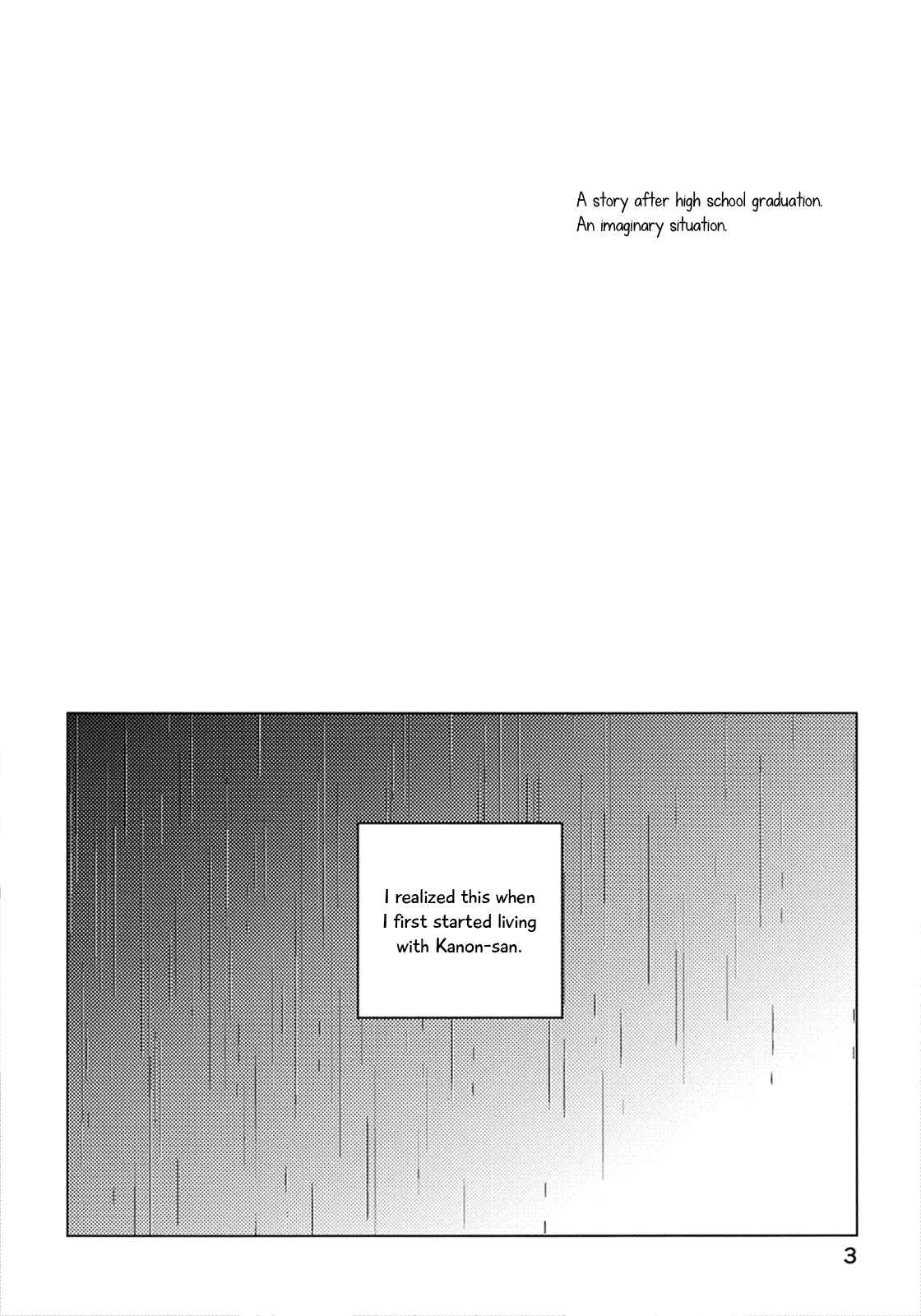 Page 2 Chapter Unknown_2edc BanG Dream! - Dear every day (doujinshi)