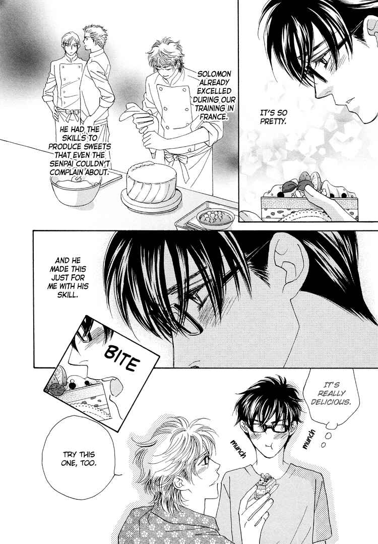 Page 29 Chapter 2 Sekai wa Amai Okashi de Dekite Iru