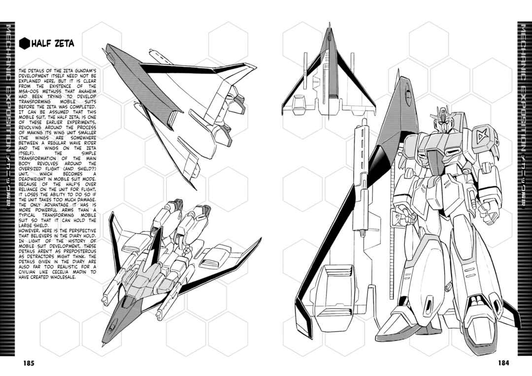 Page 2 Chapter 4.2 Mobile Suit Zeta Gundam 1/2 - U.C.0087 Another Story