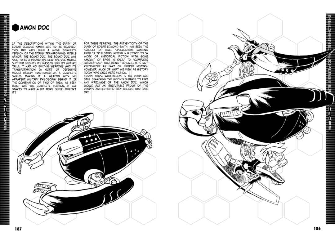 Page 3 Chapter 4.2 Mobile Suit Zeta Gundam 1/2 - U.C.0087 Another Story