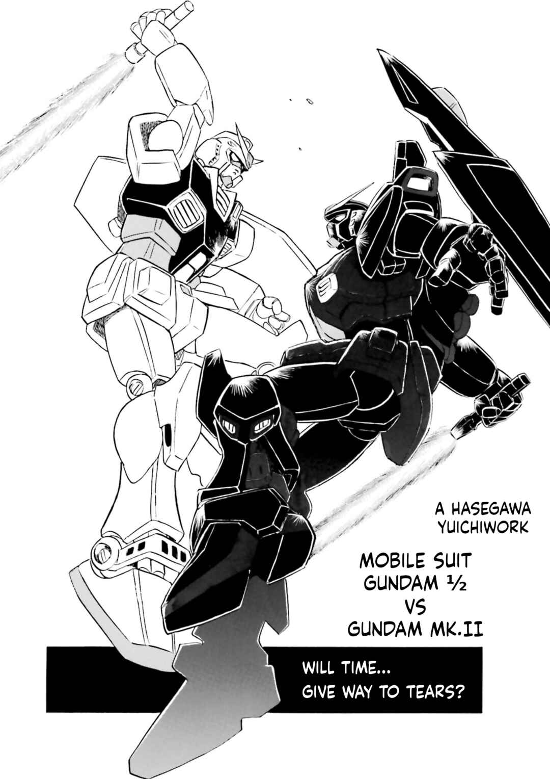 Page 4 Chapter 4.5 Mobile Suit Zeta Gundam 1/2 - U.C.0087 Another Story