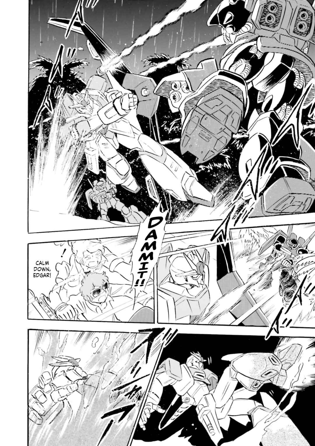 Page 17 Chapter 2 Mobile Suit Zeta Gundam 1/2 - U.C.0087 Another Story